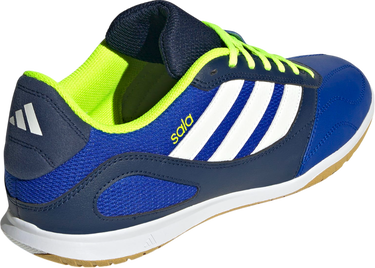 Tenisky a topánky adidas Performance Super Sala Competition 3 Modrá | JR5398, 4