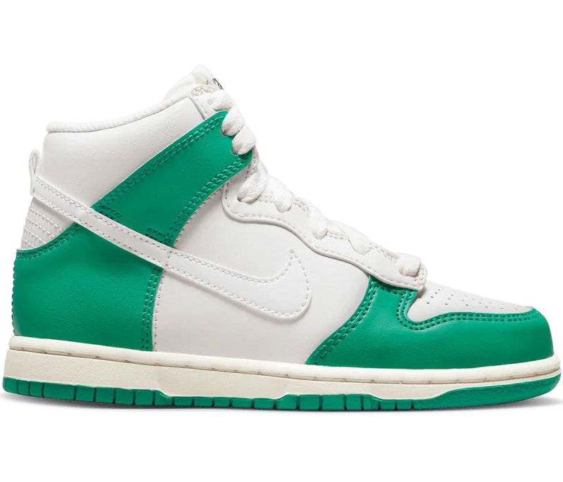 Tenisky a topánky Nike Dunk High Zelené | DD2314-002, 0