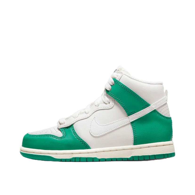 Tenisky a topánky Nike Dunk High Zelené | DD2314-002