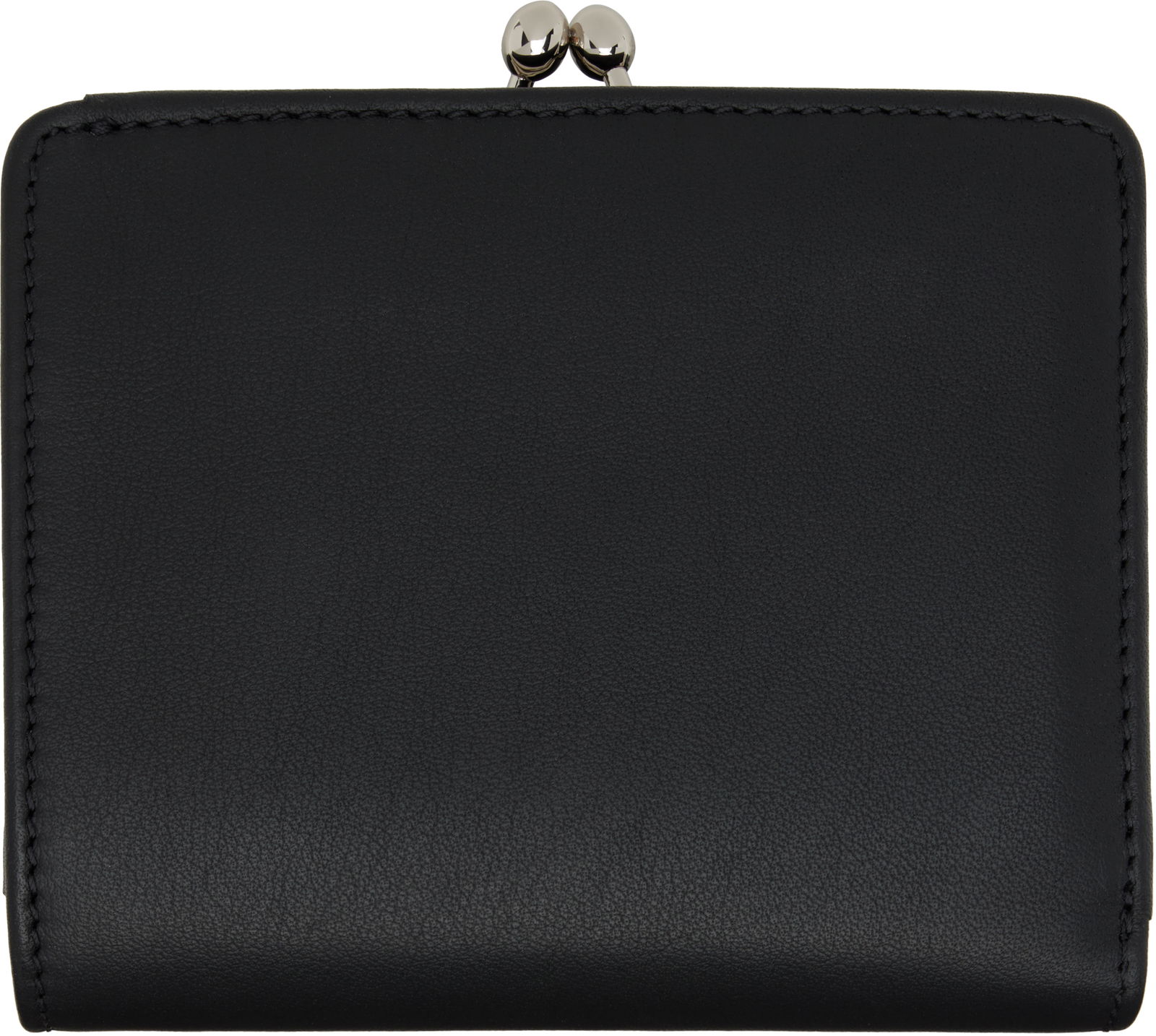 Black Frame Pocket Wallet