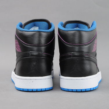 Tenisky a topánky Jordan Air Jordan 1 Mid "Radio Raheem" Čierna | 554724-029, 3