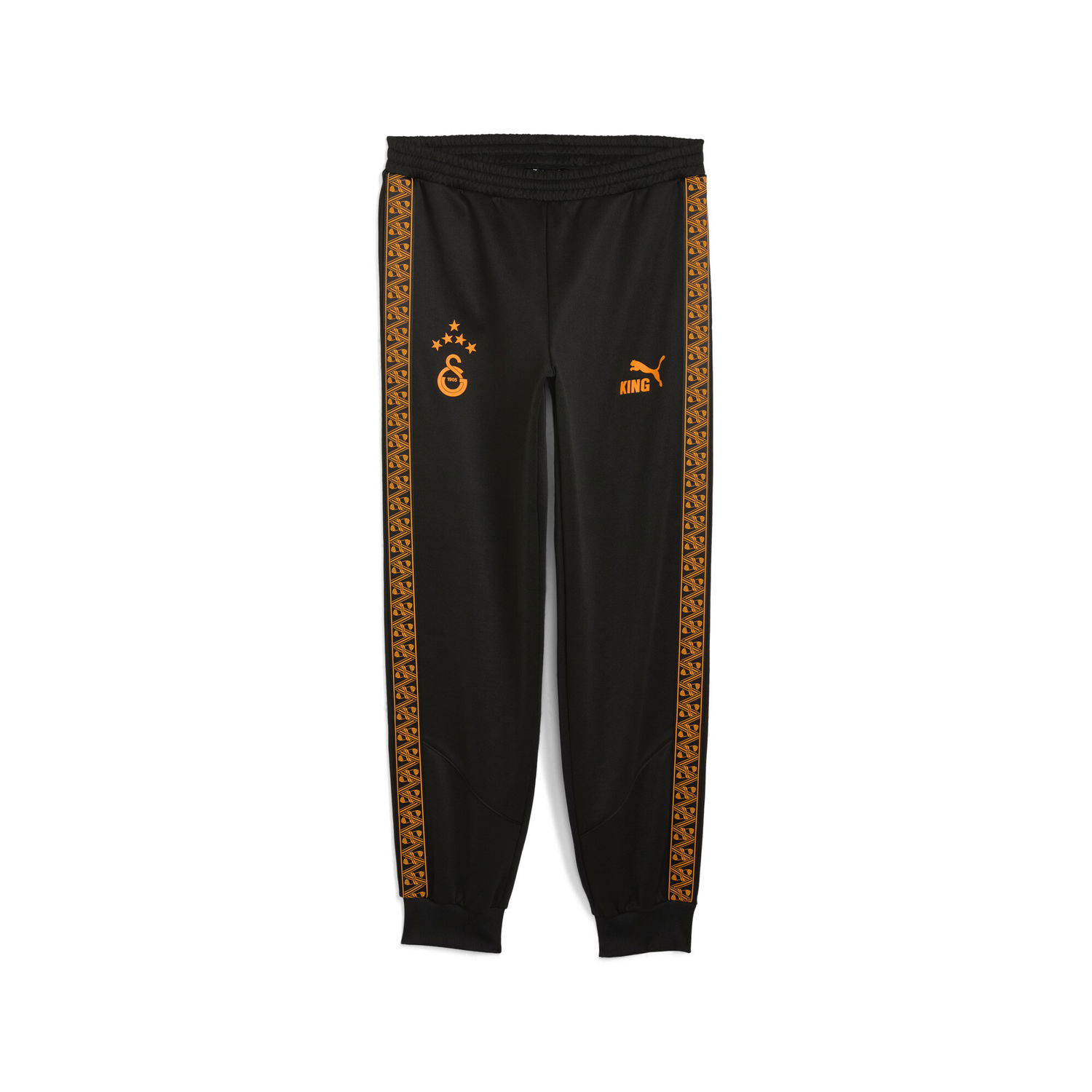 Tepláky Puma Galatasaray SK KING Anthem Men's Track Pants Čierna | 782926_05, 0