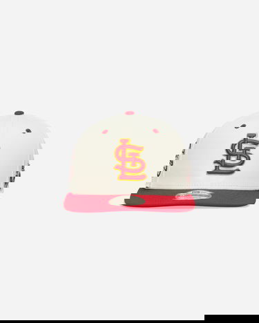 Šiltovka New Era St. Louis Cardinals MLB Mascot Pin 9FIFTY Snapback Adjustable Cap Červená | 60758453 MULTI, 2