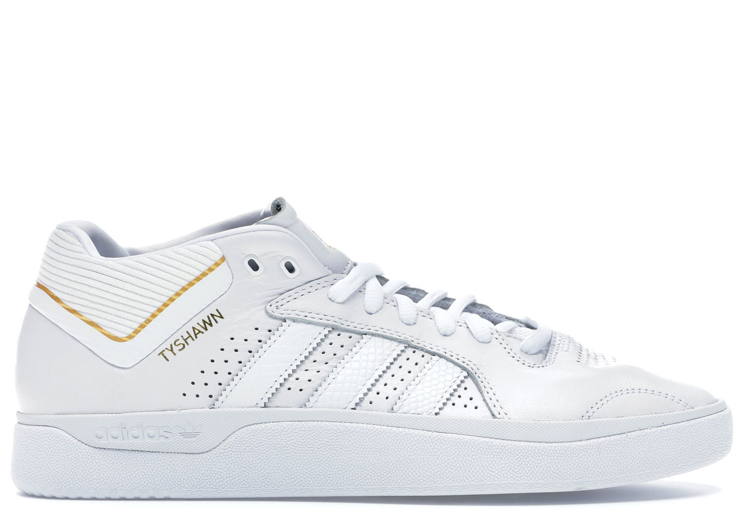 Tenisky a topánky adidas Originals Tyshawn White Biela | EG5107, 0