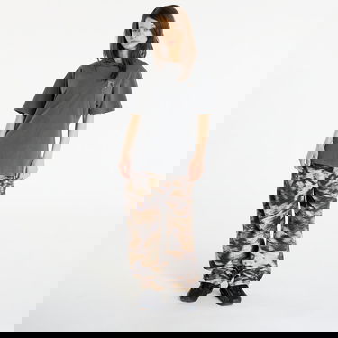 Tričko Carhartt WIP S/S Vista T-Shirt Garment Dyed Šedá | I030780.89GD, 6