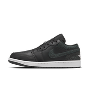 Air Jordan 1 Low "Black Elephant"