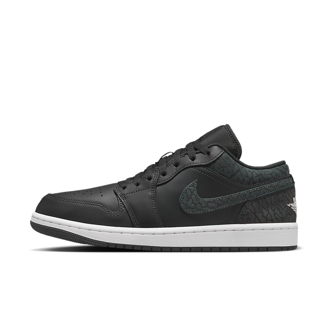 Tenisky a topánky Jordan Air Jordan 1 Low "Black Elephant" Čierna | FB9907-001, 0