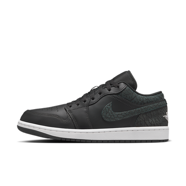 Tenisky a topánky Jordan Air Jordan 1 Low "Black Elephant" Čierna | FB9907-001, 0
