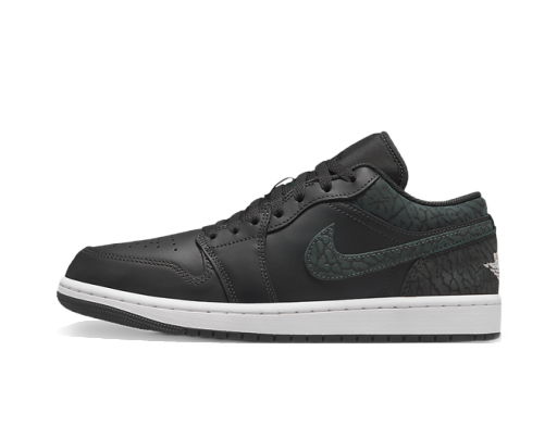 Air Jordan 1 Low "Black Elephant"