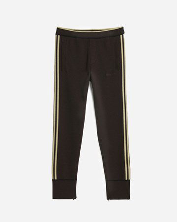 Nohavice adidas Originals Wales Bonner x Knit Trackpant Čierna | IN5952, 0