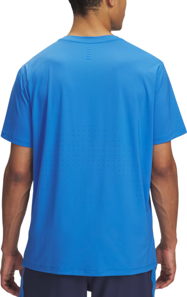 Tričko Under Armour Under Armour UA Launch Elite Short Sleeve T-Shirt Modrá | 1389802-402, 1
