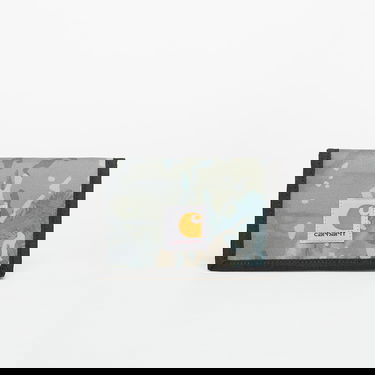 Peňaženka Carhartt WIP Alec Wallet Camo Combi/ Green Šedá | I031471.38TXX, 0