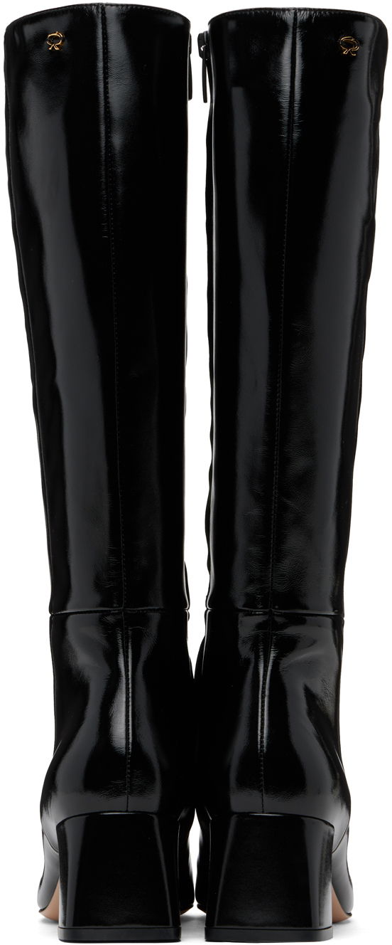 Oblečenie Gianvito Rossi Gianvito Rossi Freeda Tall Boots Čierna | G80105-55RIC-NUI, 1