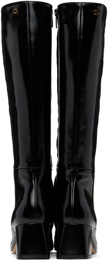 Oblečenie Gianvito Rossi Gianvito Rossi Freeda Tall Boots Čierna | G80105-55RIC-NUI, 1