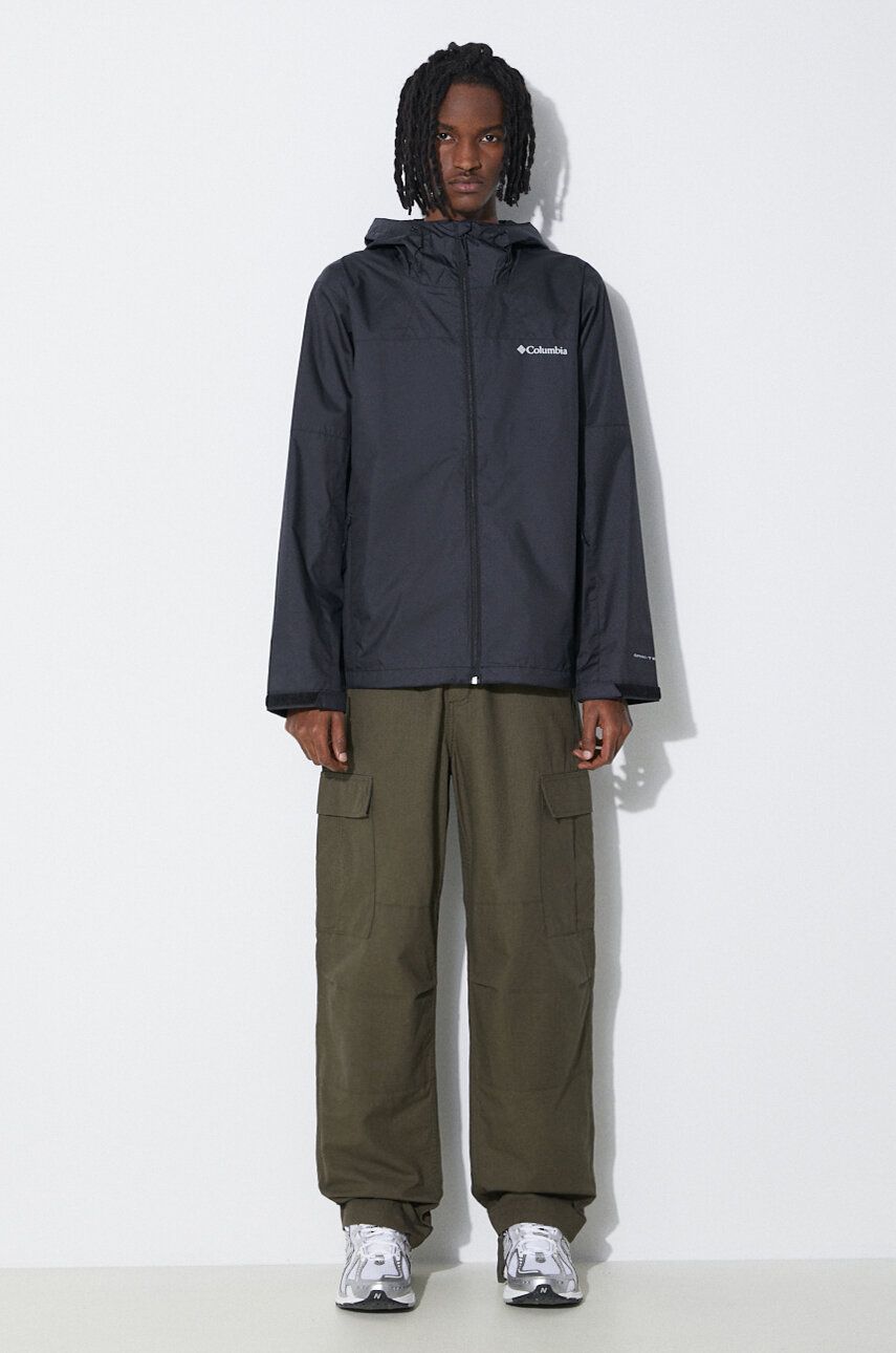 Inner Limits III Jacket