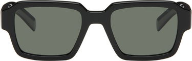 Slnečné okuliare Prada Prada 'Prada' Logo Sunglasses Čierna | 0PR 02ZS 1AB03R52 8056262346945, 0