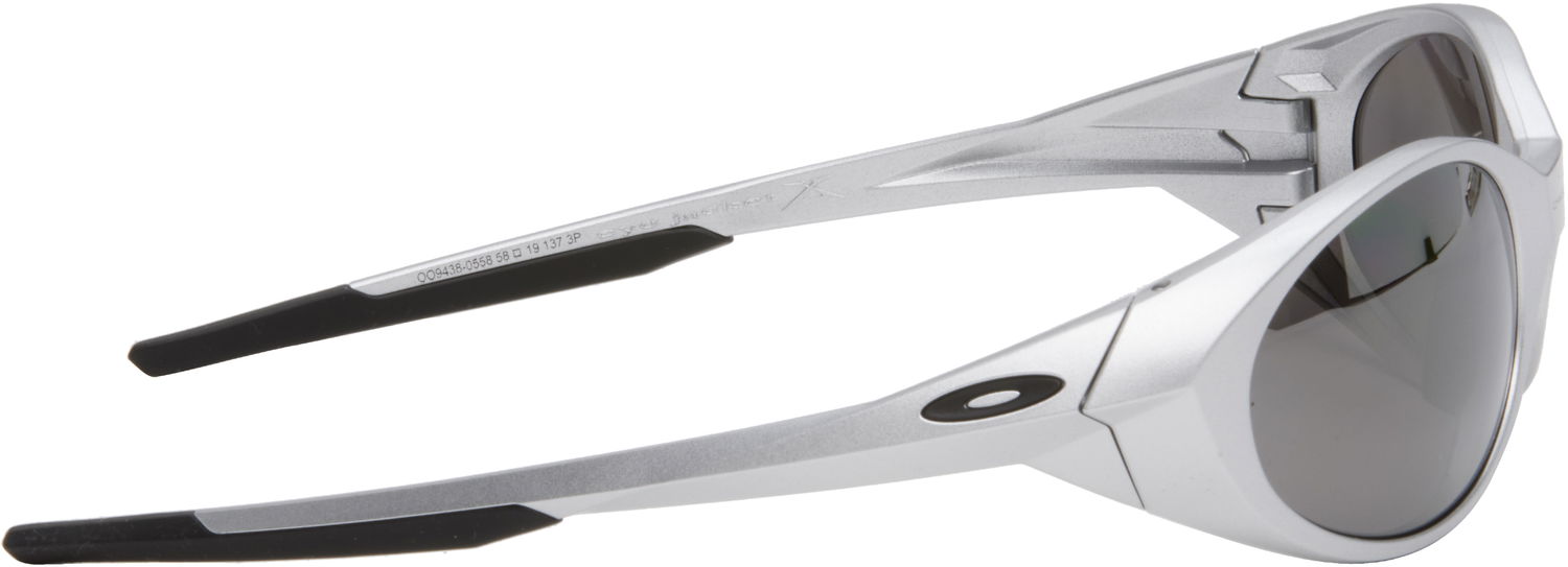 Slnečné okuliare OAKLEY Eye Jacket Redux Sunglasses Šedá | 0OO9438 888392408402, 1