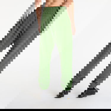 Tepláky New Balance Athletics French Terry Jogger Sweatpants Zelené | MP41508DAE, 2