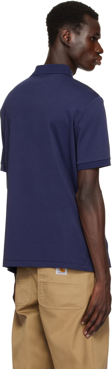 Polo tričko Polo by Ralph Lauren Polo Ralph Lauren Classic Fit Soft Cotton Polo Navy | 710666999003, 2