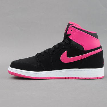 Tenisky a topánky Jordan Air Jordan 1 Retro High "Vivid Pink" W Čierna | 332148-008, 0