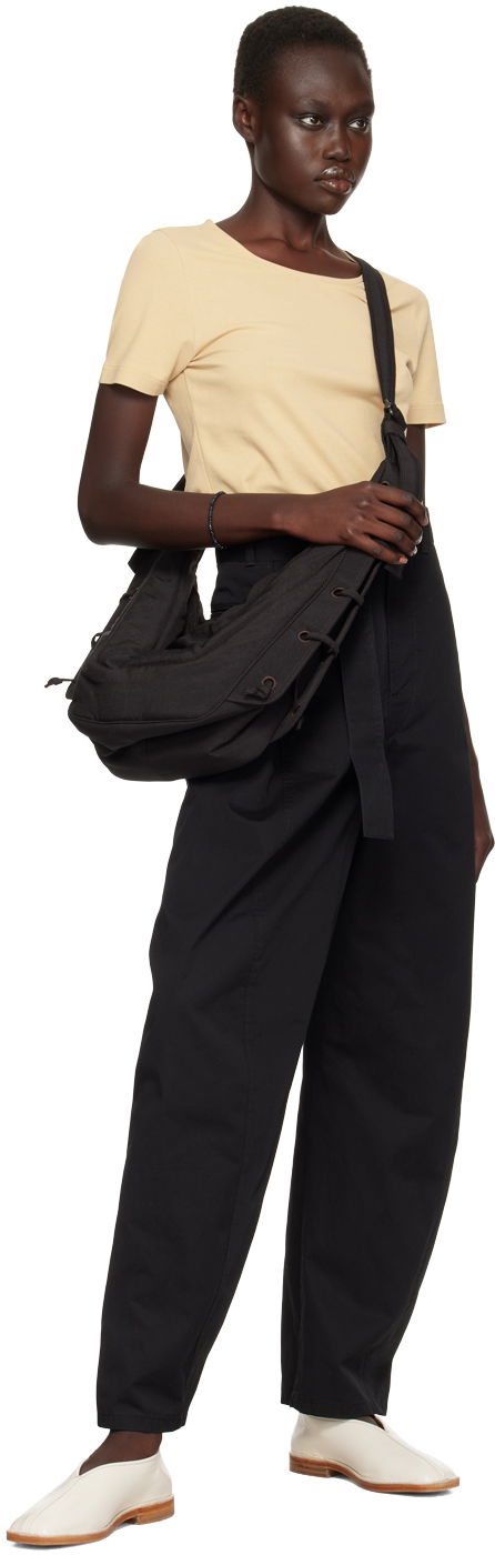 LEMAIRE Medium Soft Game Shoulder Bag