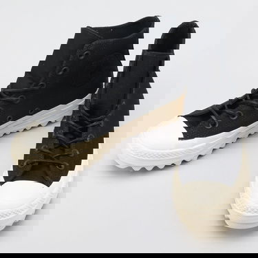 Tenisky a topánky Converse Chuck Taylor All Star Lift Ripple Čierna | C559856, 2