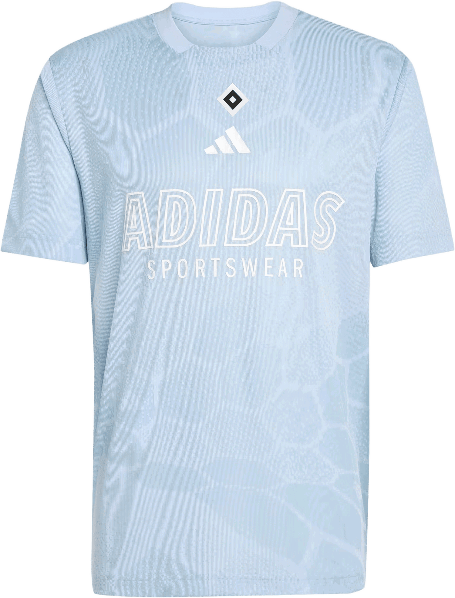 Dres adidas Originals Hamburger SV Training Shirt Modrá | 6hsvjd0549, 1