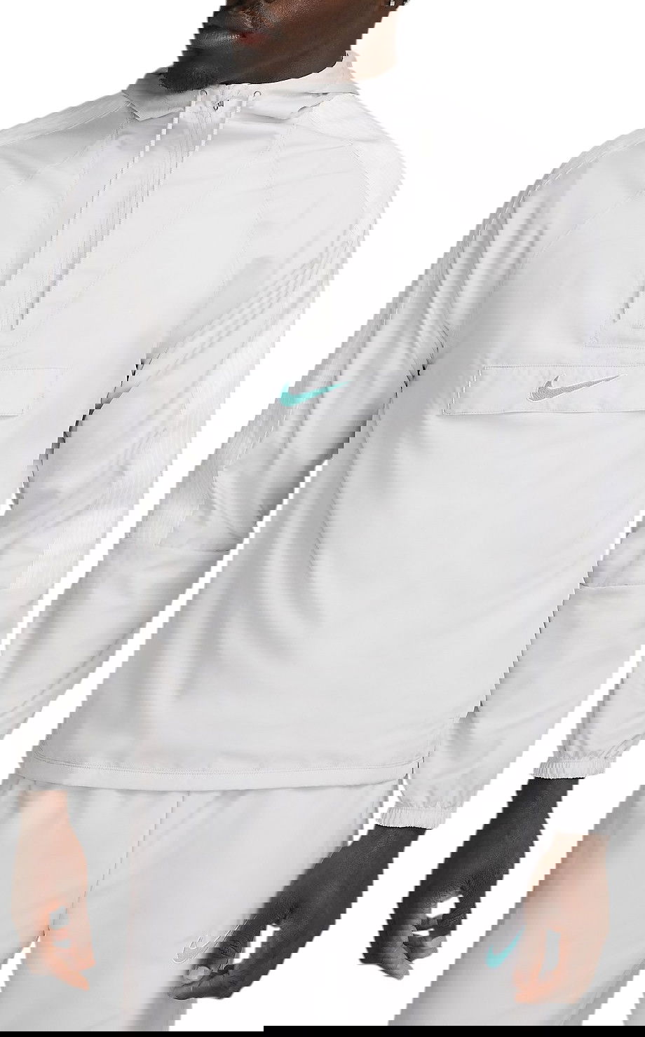 Vetrovka Nike Nike Repel ACD+ Anorak Hooded Jacket Šedá | hj3750-025, 0