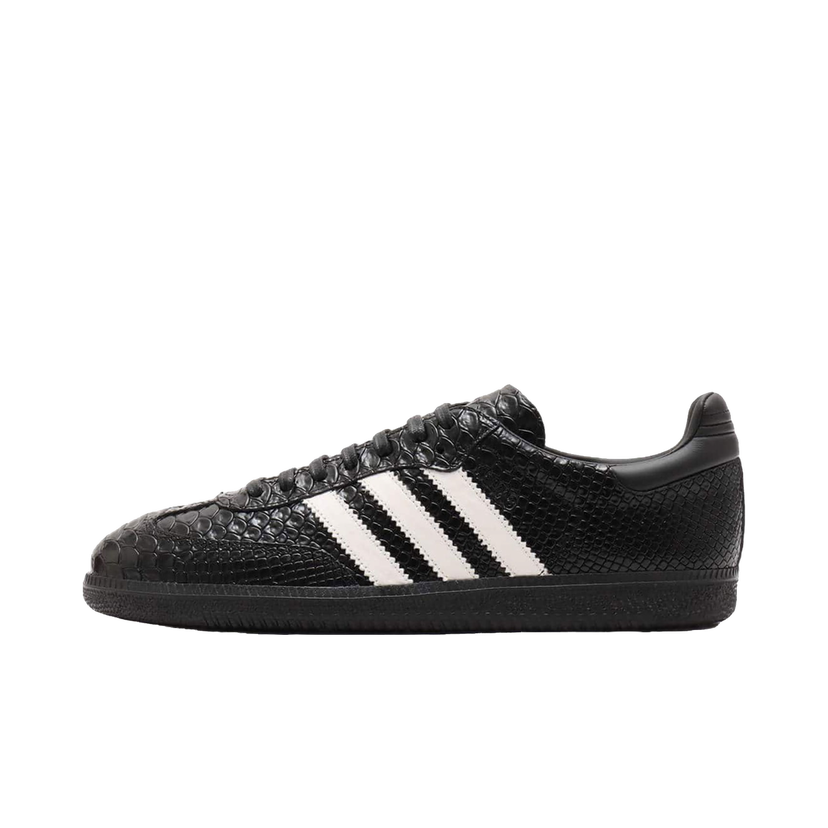 Tenisky a topánky adidas Originals Samba OG Made in Italy Black Croc Čierna | IE9120