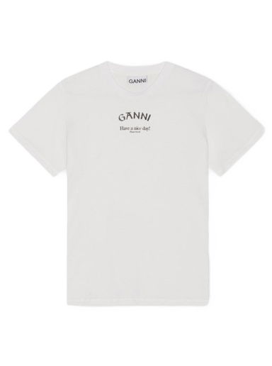 Thin Jersey Relaxed T-shirt