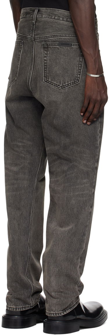Džínsy Fear of God ESSENTIALS 5 Pocket Jeans Šedá | 130BT244110F, 2