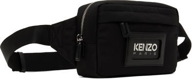 Ľadvinka KENZO Kenzo Paris 'Kenzography' Belt Bag Čierna | FE55SA707B11, 1