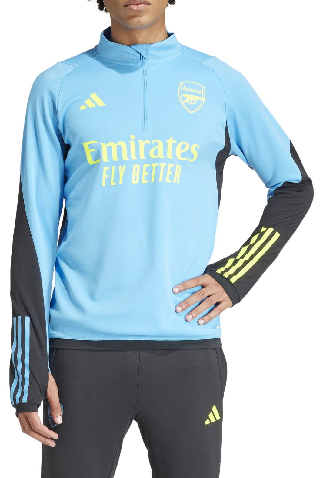 Tričko adidas Originals AFC TRACK TOP Modrá | ip9164, 0