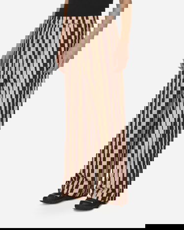 Nohavice Dries Van Noten Stripe Trousers Rôznofarebný | 231-020933-6088 358, 4