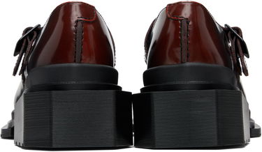 Tenisky a topánky Dr. Martens Maybole Square Toe Mary Jane Heels Čierna | 32077770, 1
