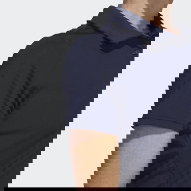 Polo tričko adidas Originals Ultimate 365 Solid Polo Shirt Čierna | HS2464, 4