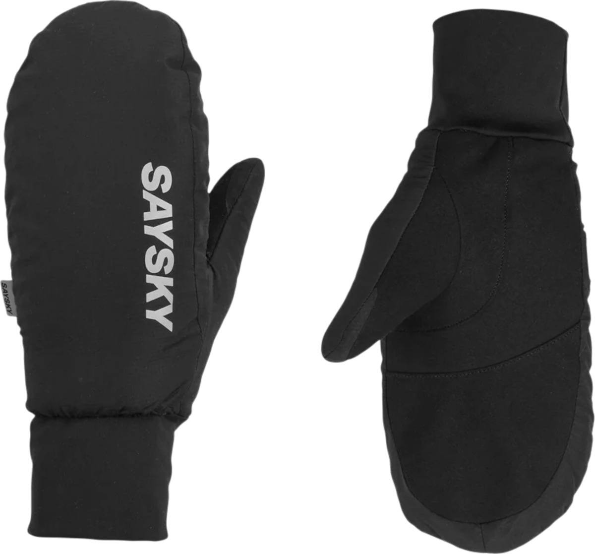 Rukavice Saysky Blaze Mittens Čierna | xmagl06c901-xmagl06c901, 0