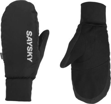Rukavice Saysky Blaze Mittens Čierna | xmagl06c901-xmagl06c901, 0
