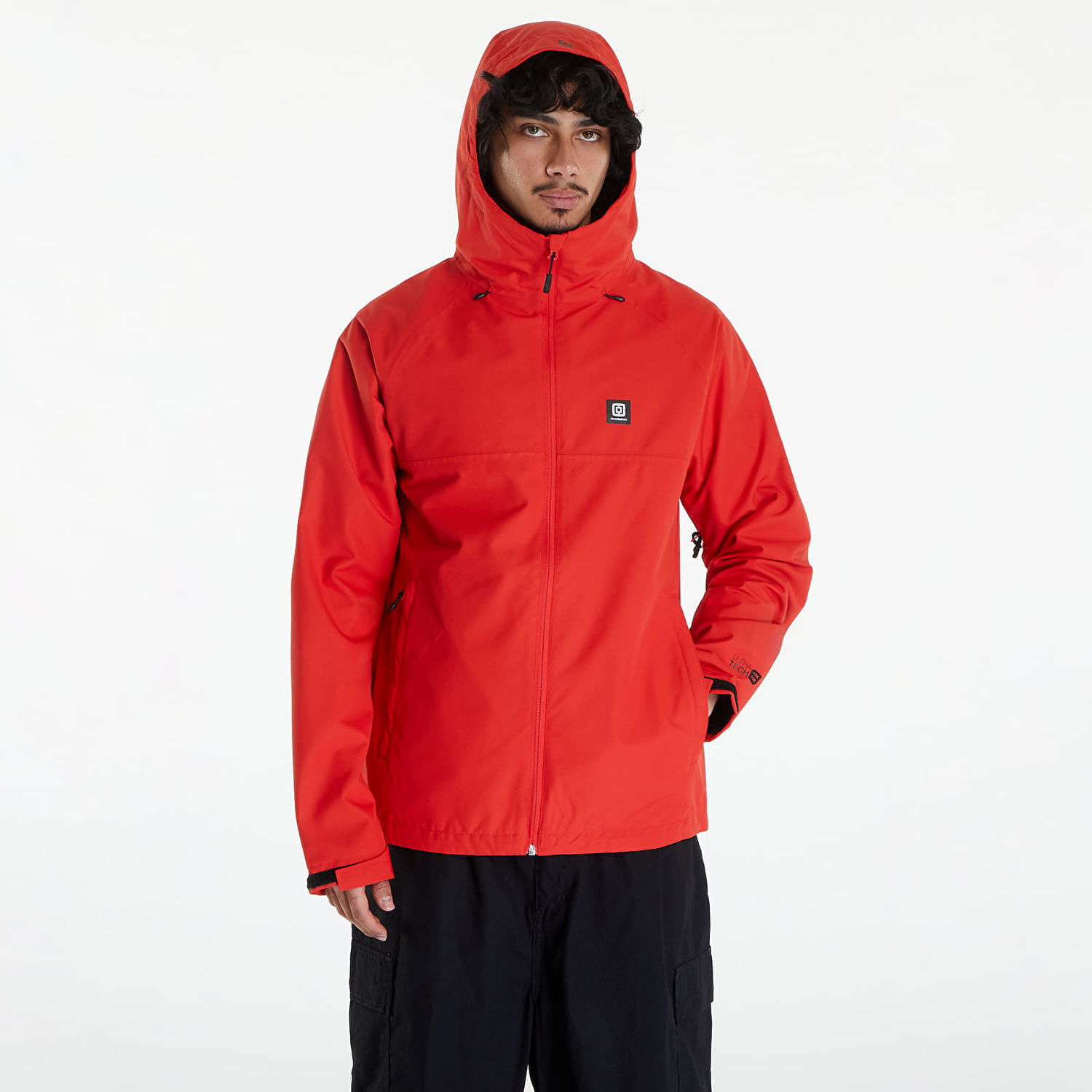 Bunda Horsefeathers Seeker Jacket Lava Red Červená | TM035D, 0