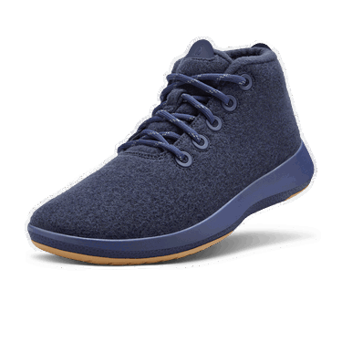Tenisky a topánky Allbirds Wool Runner-up Mizzles Navy | 6712397496400, 0