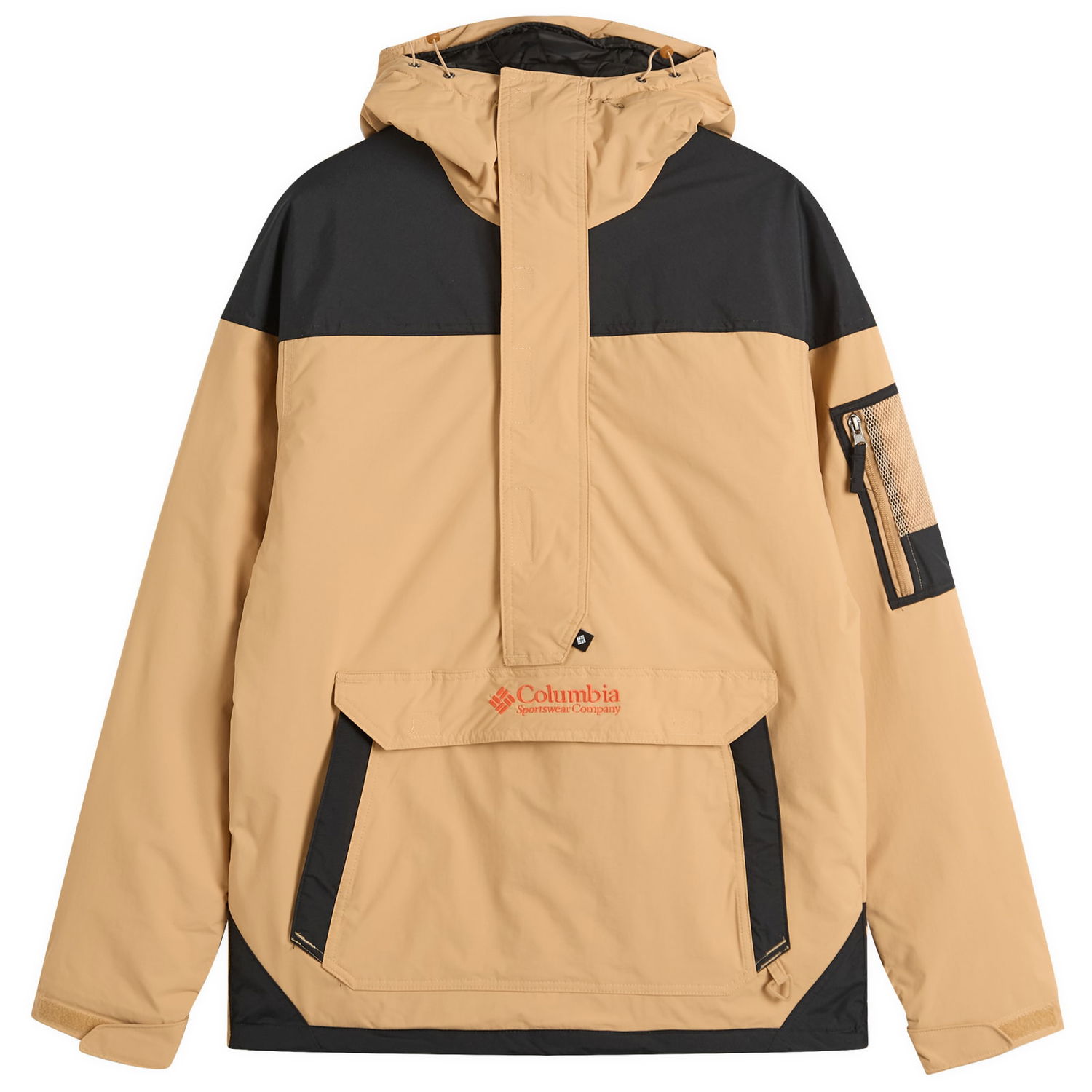 Bunda Columbia Challenger II Insulated Pullover Béžová | 2090991-262, 0