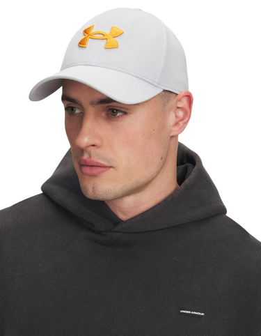 Šiltovka Under Armour Blitzing Cap Biela | 1376700-014, 2