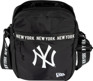 Taška cez rameno New Era MLB New York Yankees Strap Side Bag Čierna | 60667097-60667097, 2