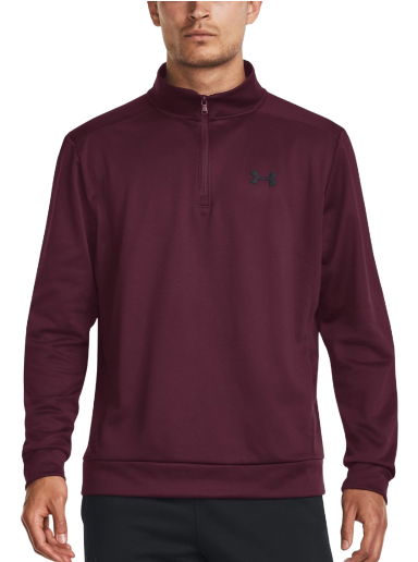 Mikina Under Armour Armour Fleece Vínová | 1373358-600