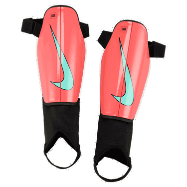 Športový doplnok Nike Nike Charge Soccer Shin Guards Červená | DX4608-850, 0