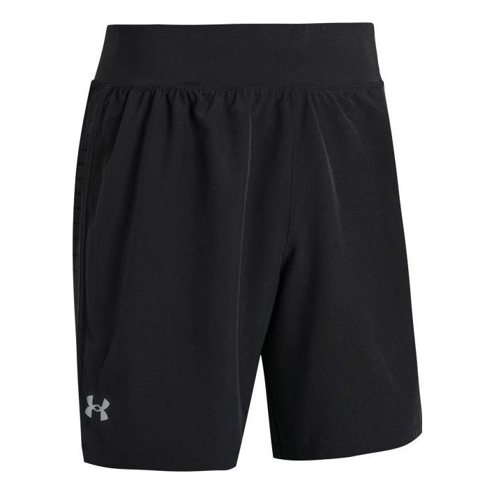 Šortky Under Armour 7 Inch Speedpocket Running Shorts Čierna | 1377484-001, 0