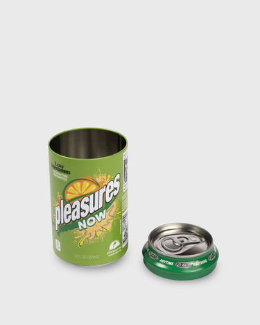 Doplnky Pleasures Stash Can Zelené | P25SU070-GREEN, 2