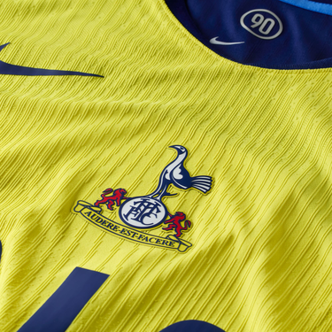Dres Nike Tottenham Hotspur FC Dri-FIT ADV Authentic Jersey Žltá | hm3199-741, 2