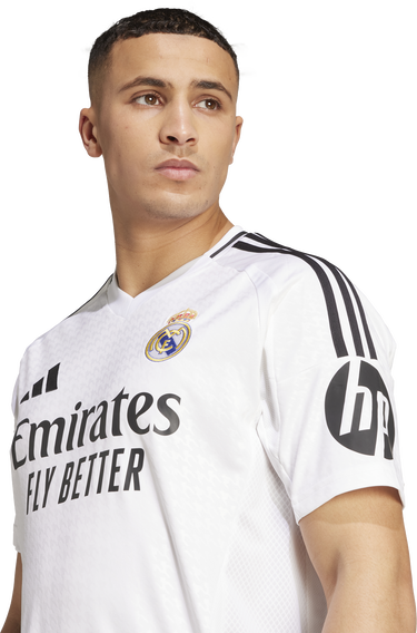 Dres adidas Performance Real Madrid 24/25 Home Jersey Biela | JX2136, 3