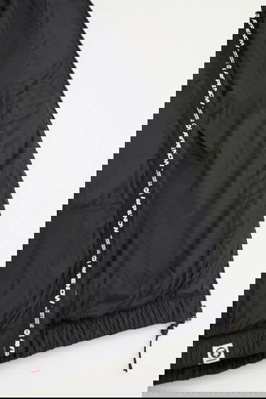 Prešívaná bunda AAPE by A Bathing Ape 29.5-inch Hooded Winter Down Puffer Jacket Čierna | AAPDNM7725XXP, 4